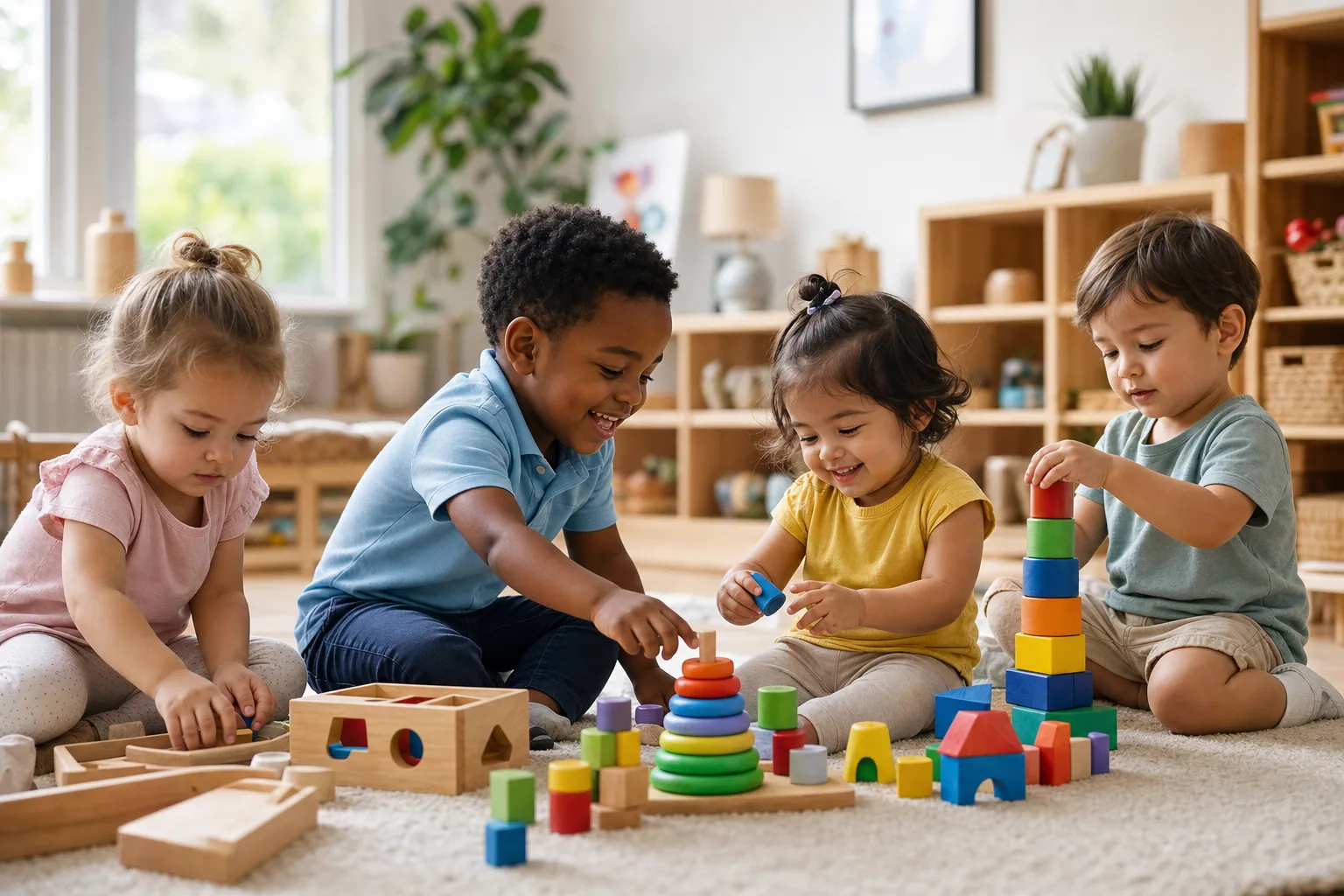 Tiny Treasures Child Care — a warm, welcoming home daycare in Lake View Terrace, Sylmar